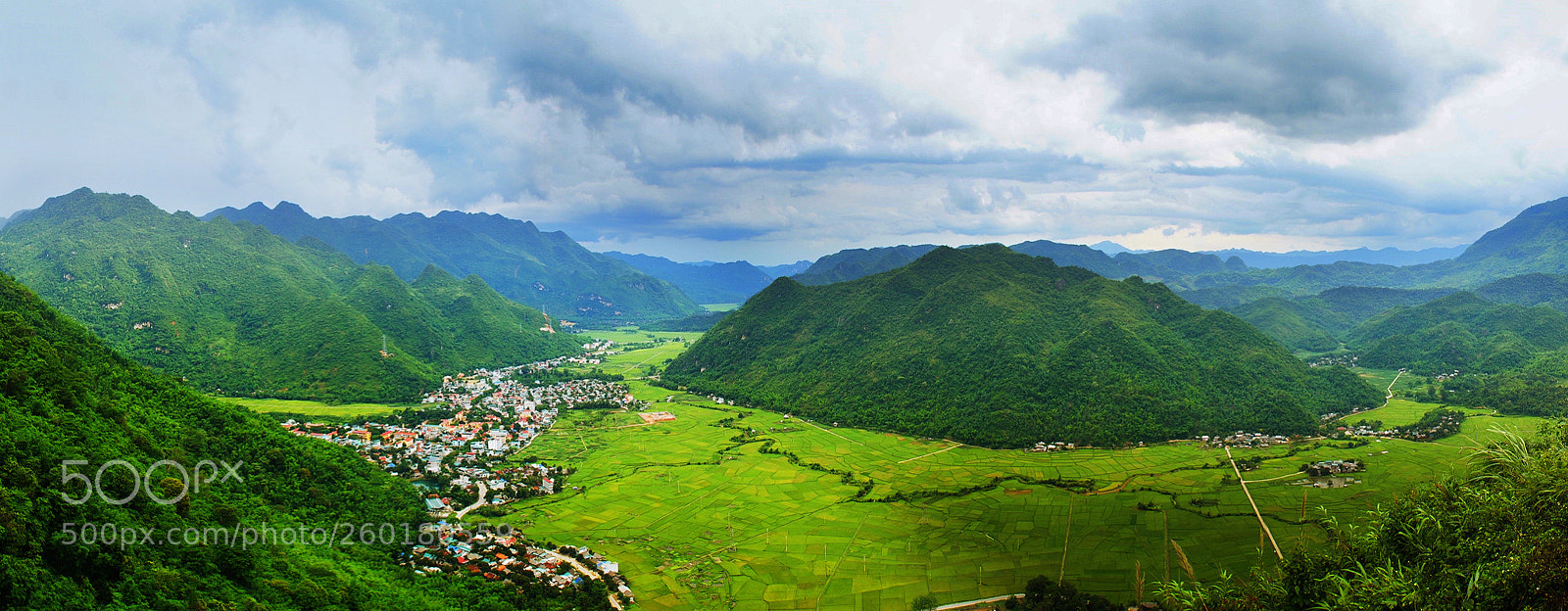 Sony SLT-A58 sample photo. Muong lat, thanh hoa photography