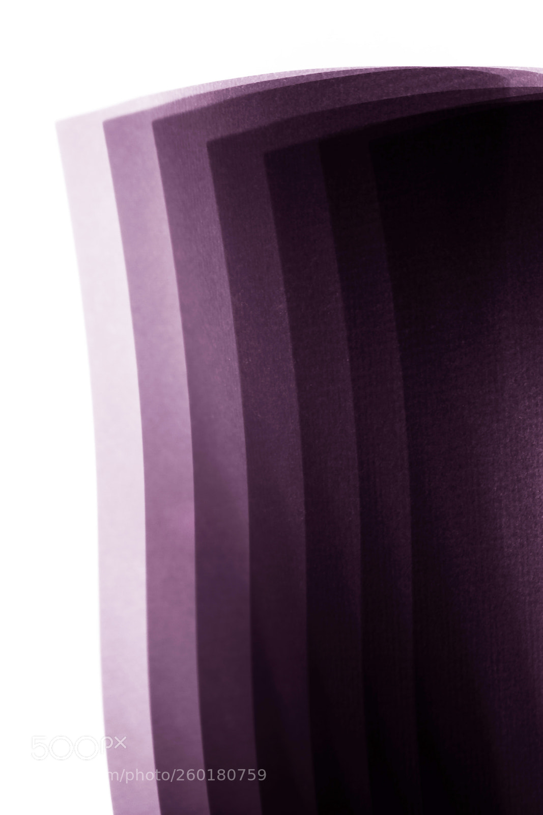 Canon EOS 650D (EOS Rebel T4i / EOS Kiss X6i) sample photo. Abstract paper photography