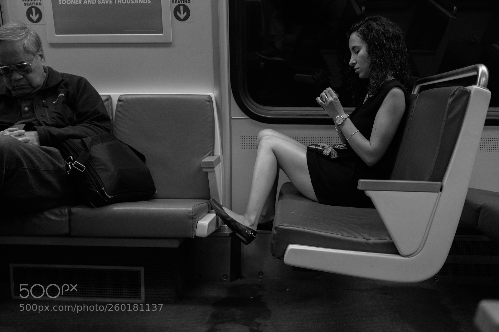 Fujifilm X100T sample photo. Metro riders photography