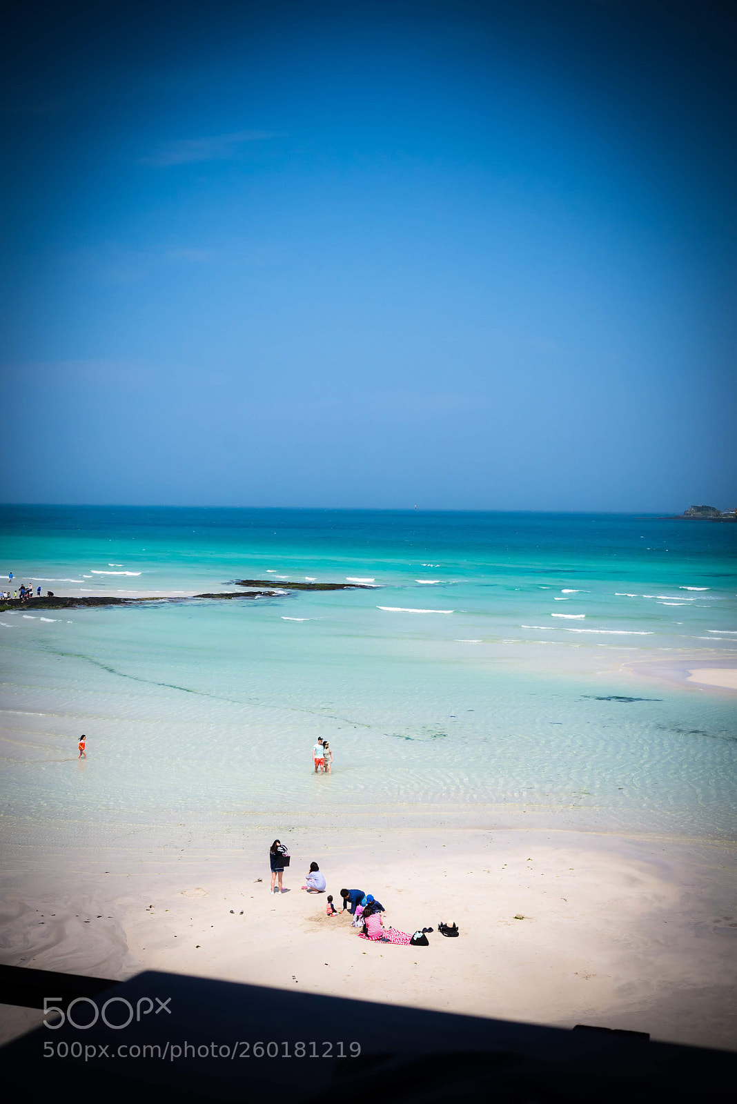 Panasonic Lumix DMC-GX7 sample photo. Hyop-jae beach. je-ju island photography