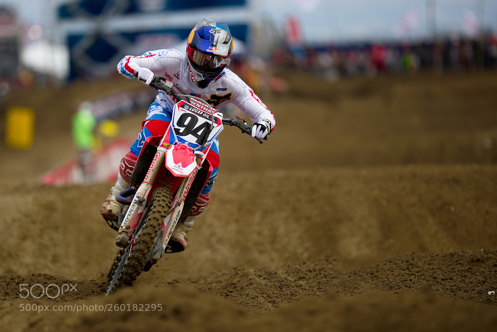Canon EOS-1D X Mark II sample photo. Ken roczen racing motocross photography