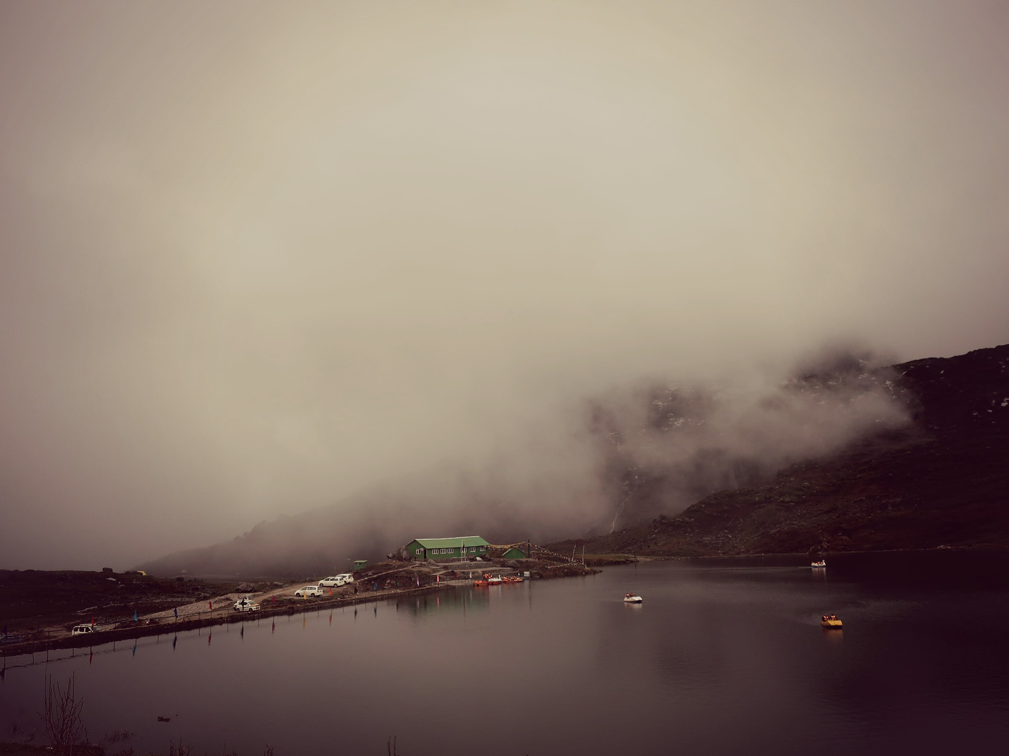 Canon PowerShot G9 X Mark II sample photo. Beauty of lake photography