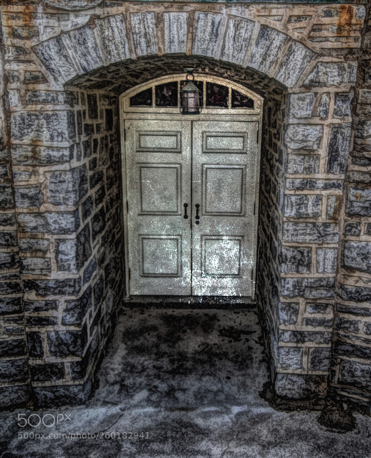 Nikon D3200 sample photo. The door that s photography