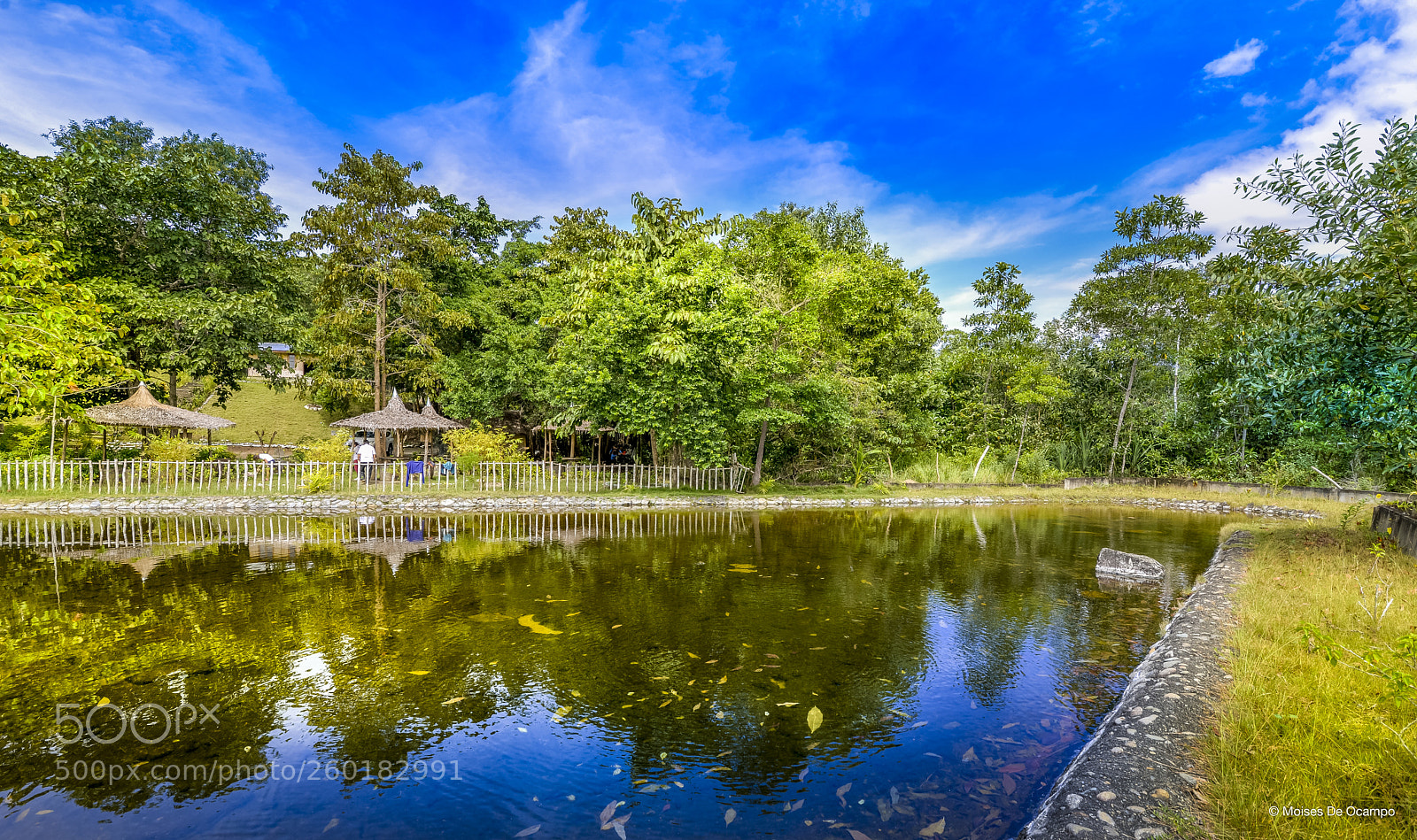 Nikon D610 sample photo. Sta. lucia hot spring photography