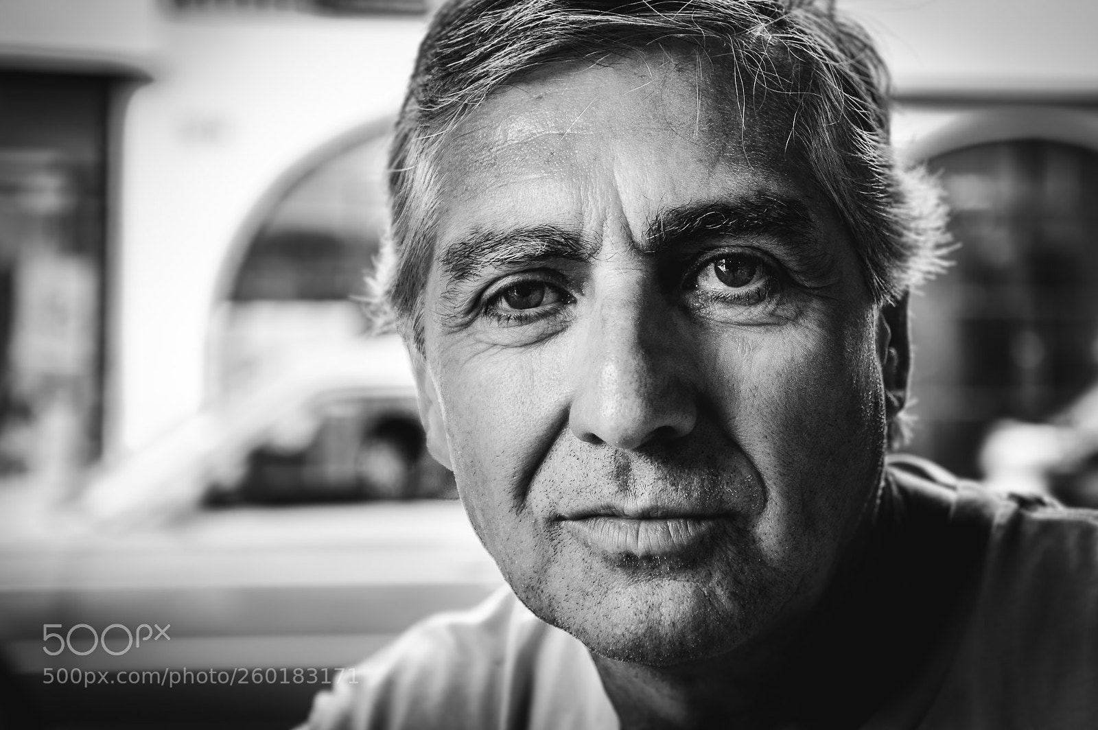 Nikon D3200 sample photo. Dad photography