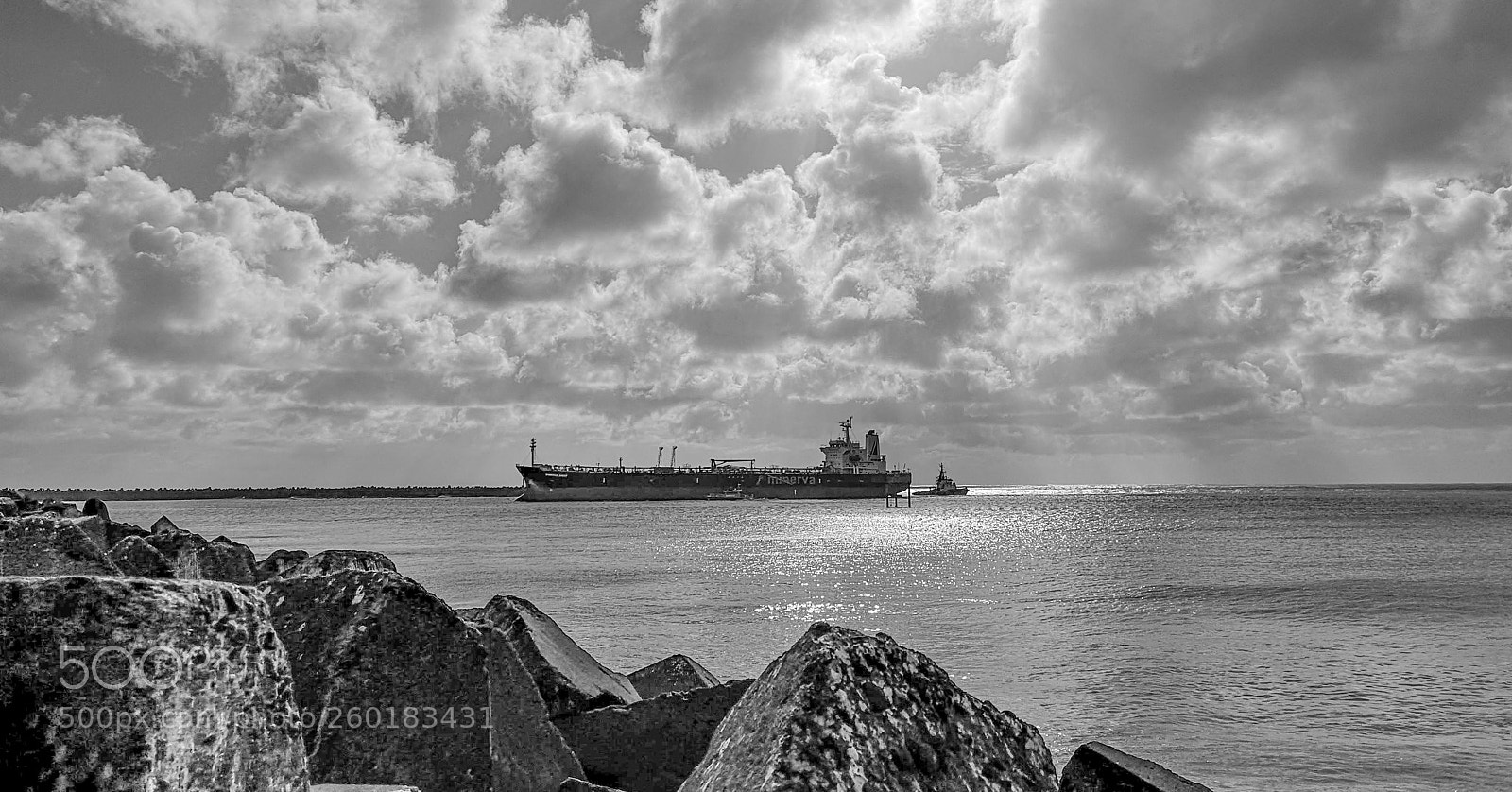 HUAWEI CLT-L09 sample photo. Coming into port photography