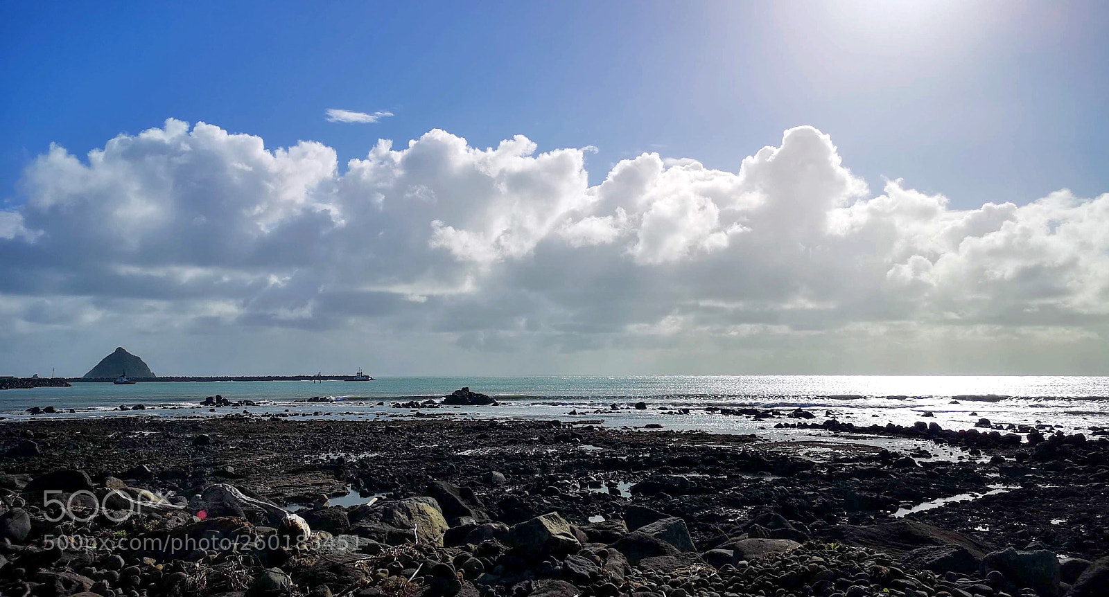 HUAWEI CLT-L09 sample photo. Rock pools photography