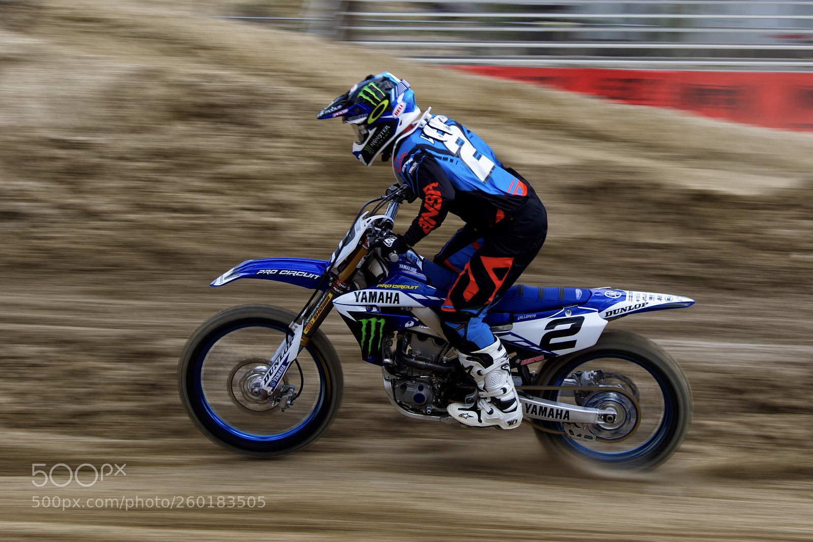 Canon EOS 7D Mark II sample photo. Ryan villopoto racing the photography