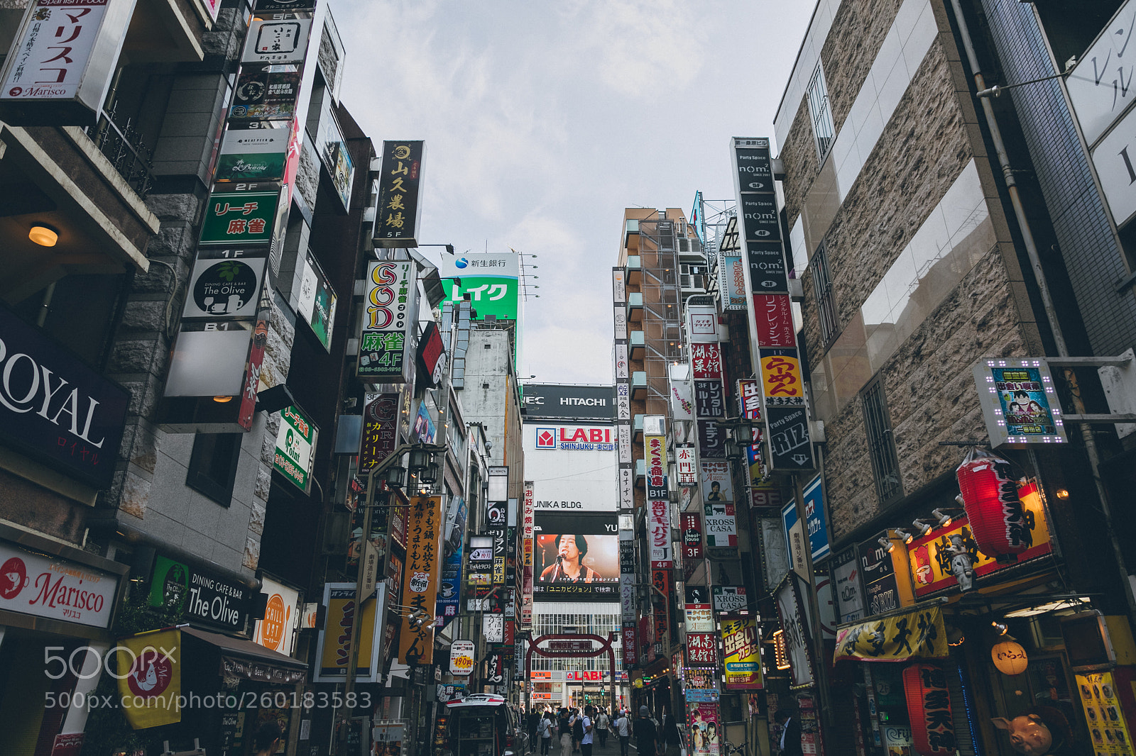 Canon EOS 5D Mark IV sample photo. Kabuki photography