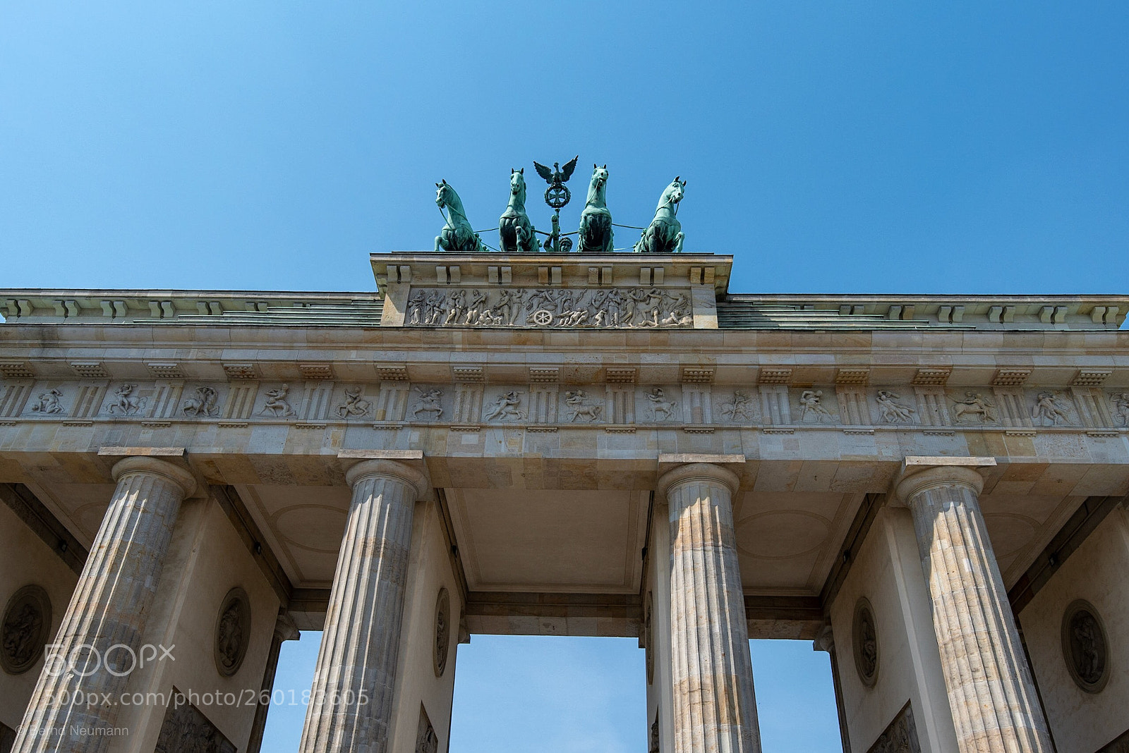 Nikon D750 sample photo. Brandenburger tor photography