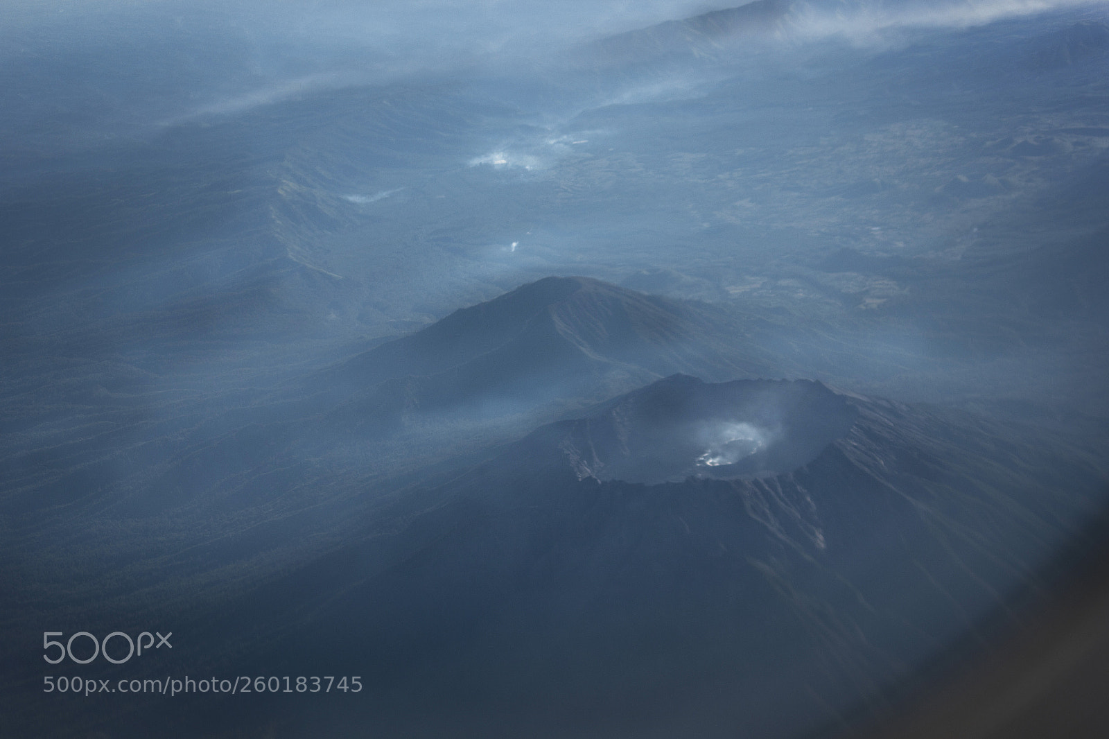 Canon EOS 550D (EOS Rebel T2i / EOS Kiss X4) sample photo. Mt. raung photography