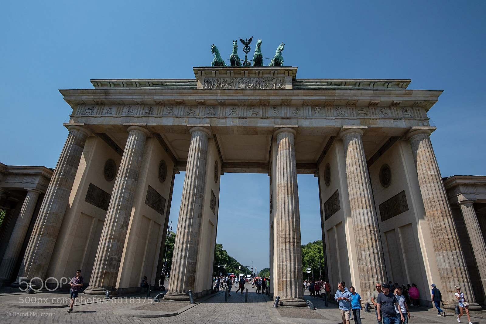 Nikon D750 sample photo. Brandenburger tor, berlin photography