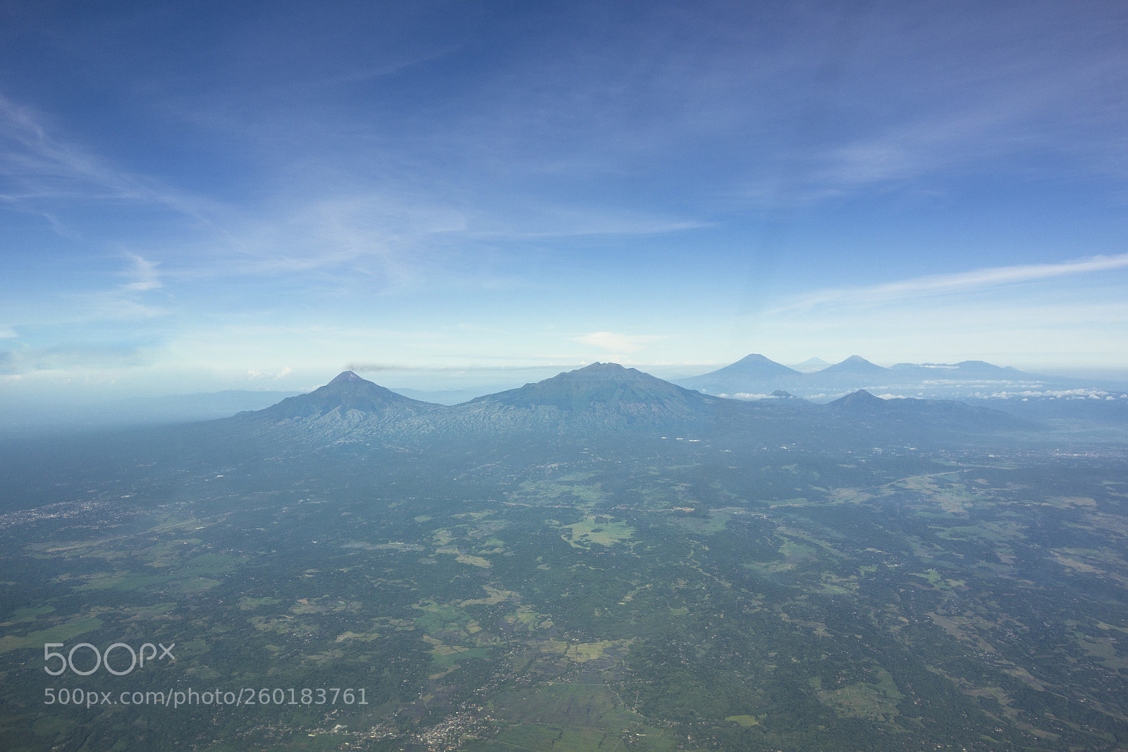 Canon EOS 550D (EOS Rebel T2i / EOS Kiss X4) sample photo. Mt. merapi photography