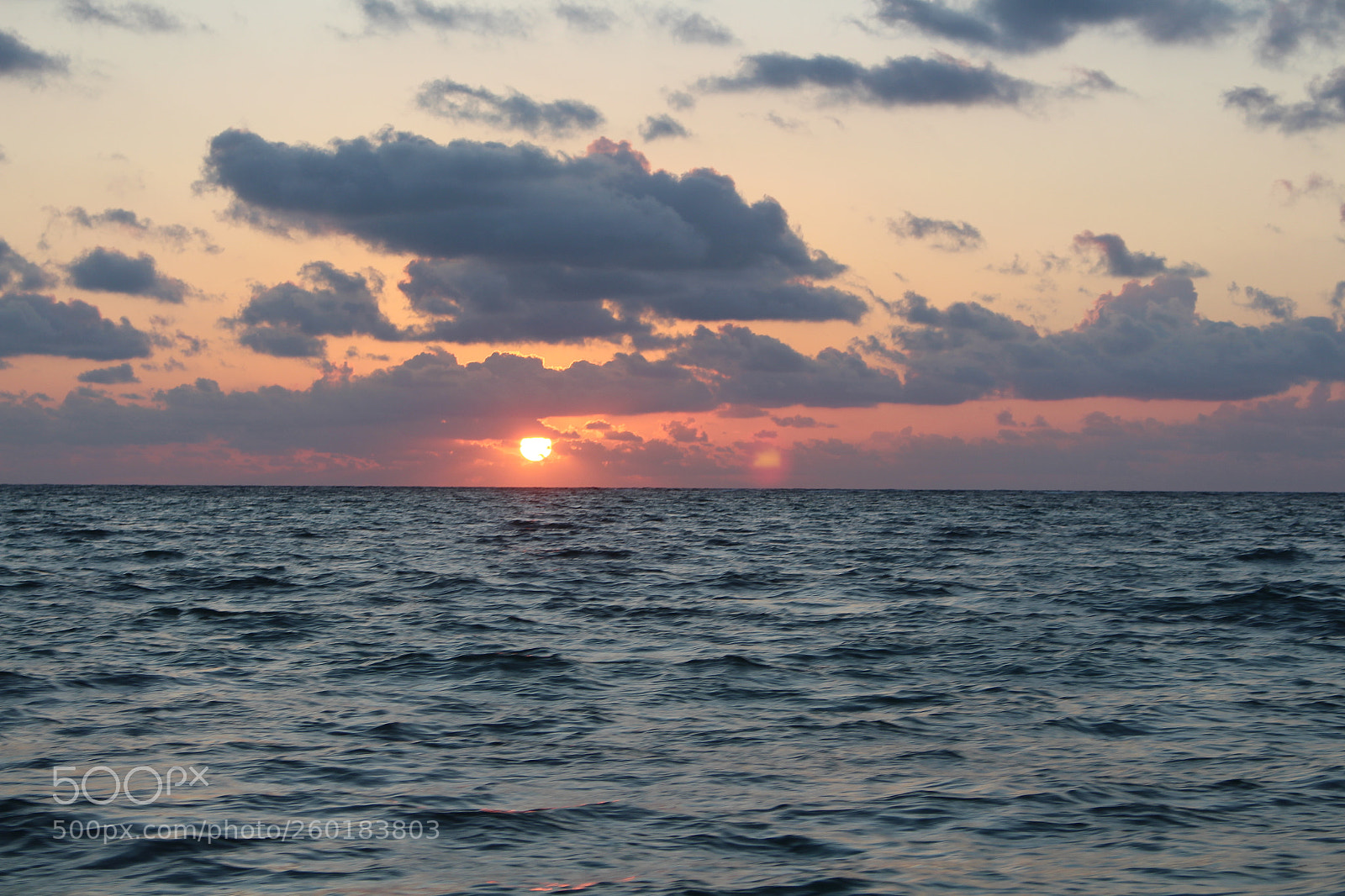 Canon EOS 700D (EOS Rebel T5i / EOS Kiss X7i) sample photo. Sunrise in belize photography