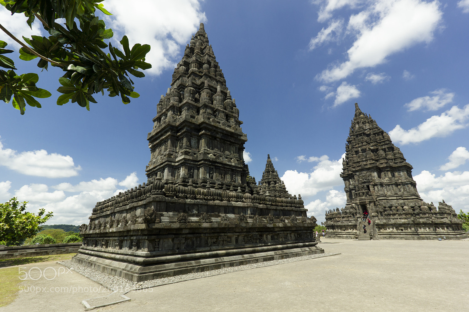 Canon EOS 550D (EOS Rebel T2i / EOS Kiss X4) sample photo. Candi prambhanan photography