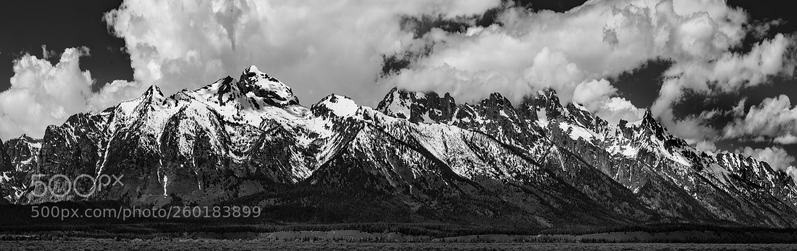Nikon D750 sample photo. Grand tetons photography