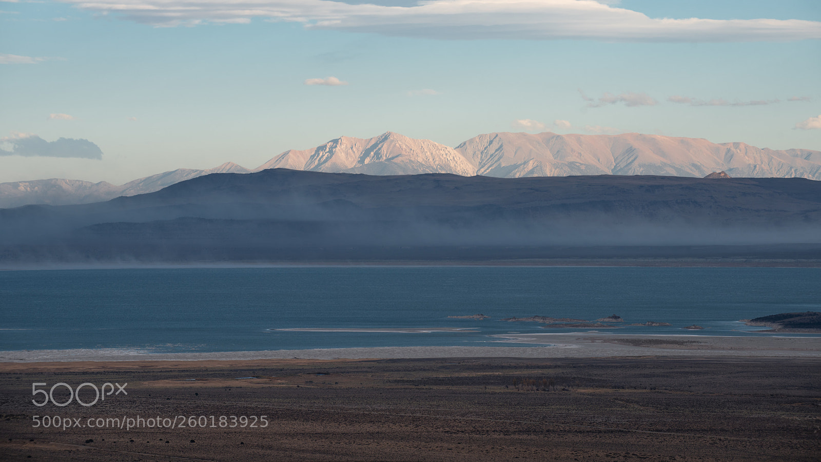 Nikon D750 sample photo. Mono lake at sunset photography
