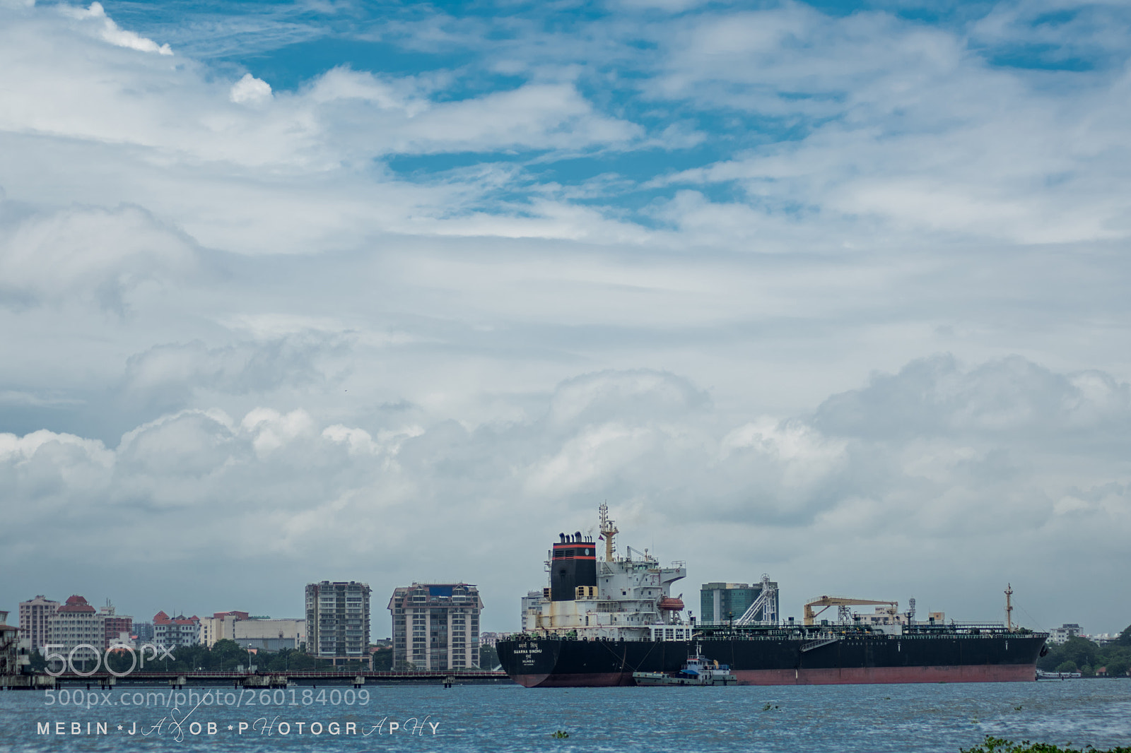 Nikon D5300 sample photo. A really cloudy day photography