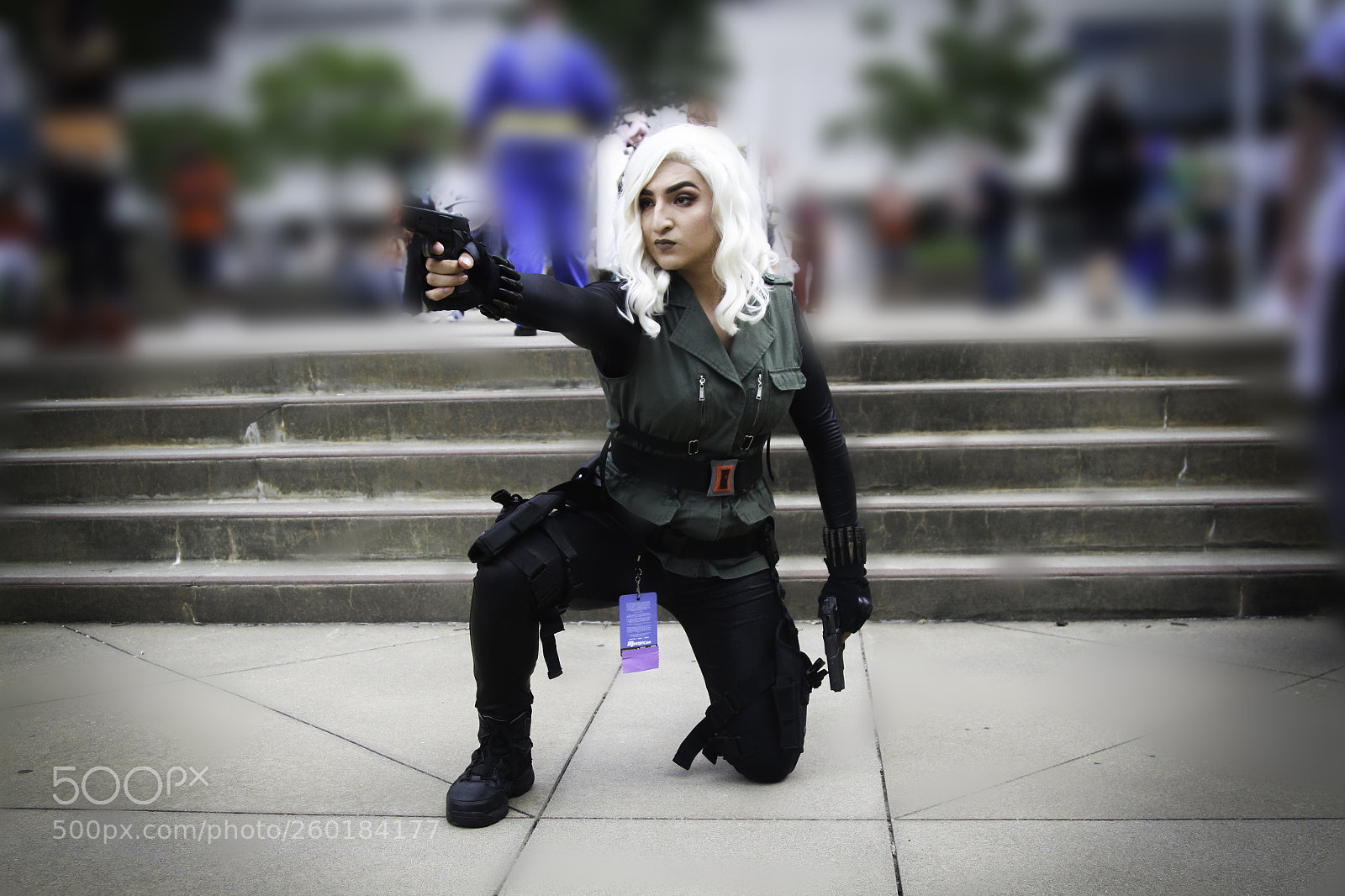 Canon EOS 7D sample photo. Black widow photography