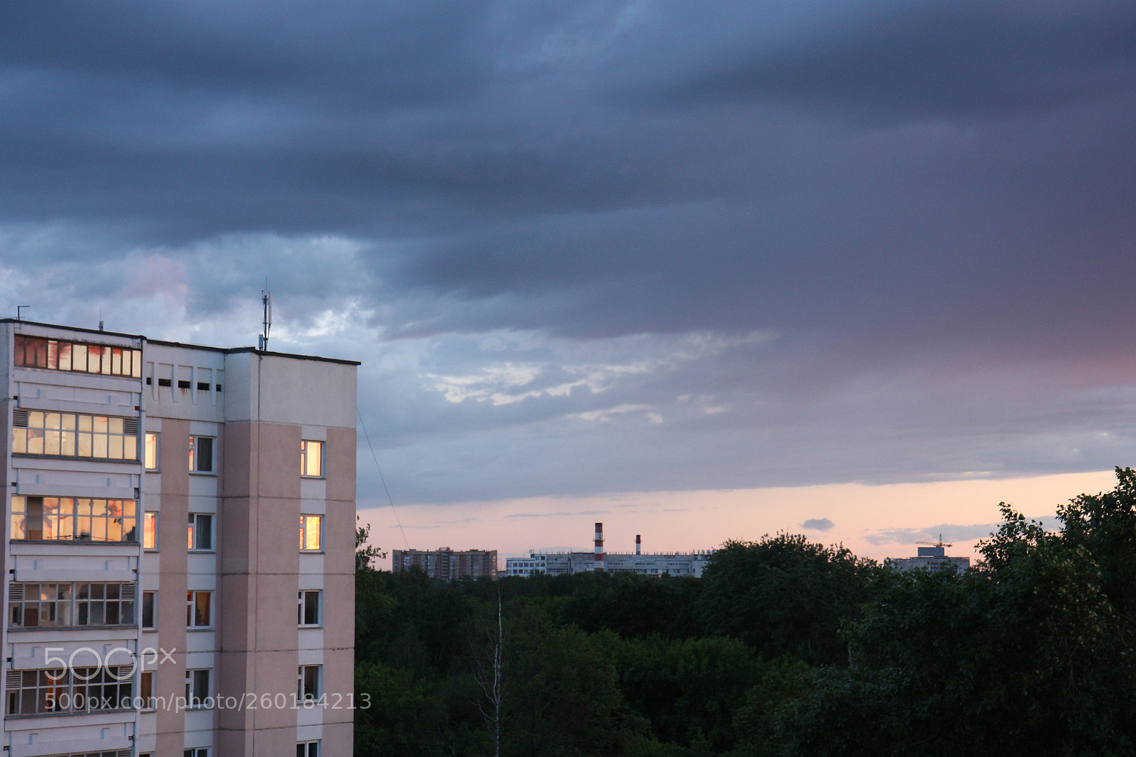 Canon EOS 40D sample photo. Россия, Пермь, ул. Овчинникова, 14 photography