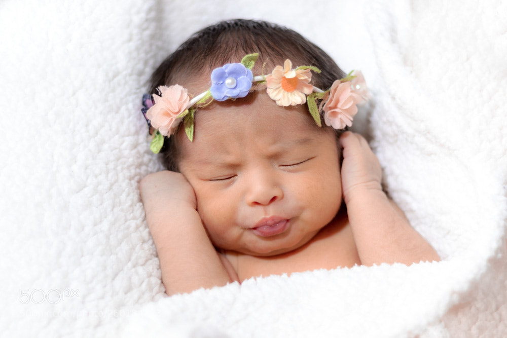 Canon EOS 80D sample photo. Little mia photography