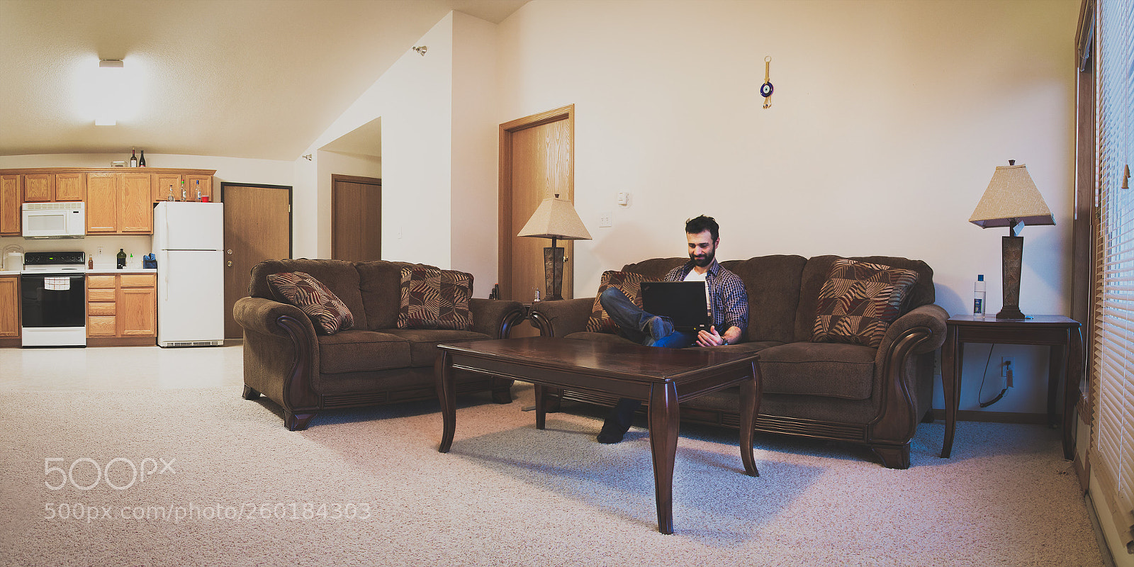 Canon EOS 6D sample photo. Yakup's room photography