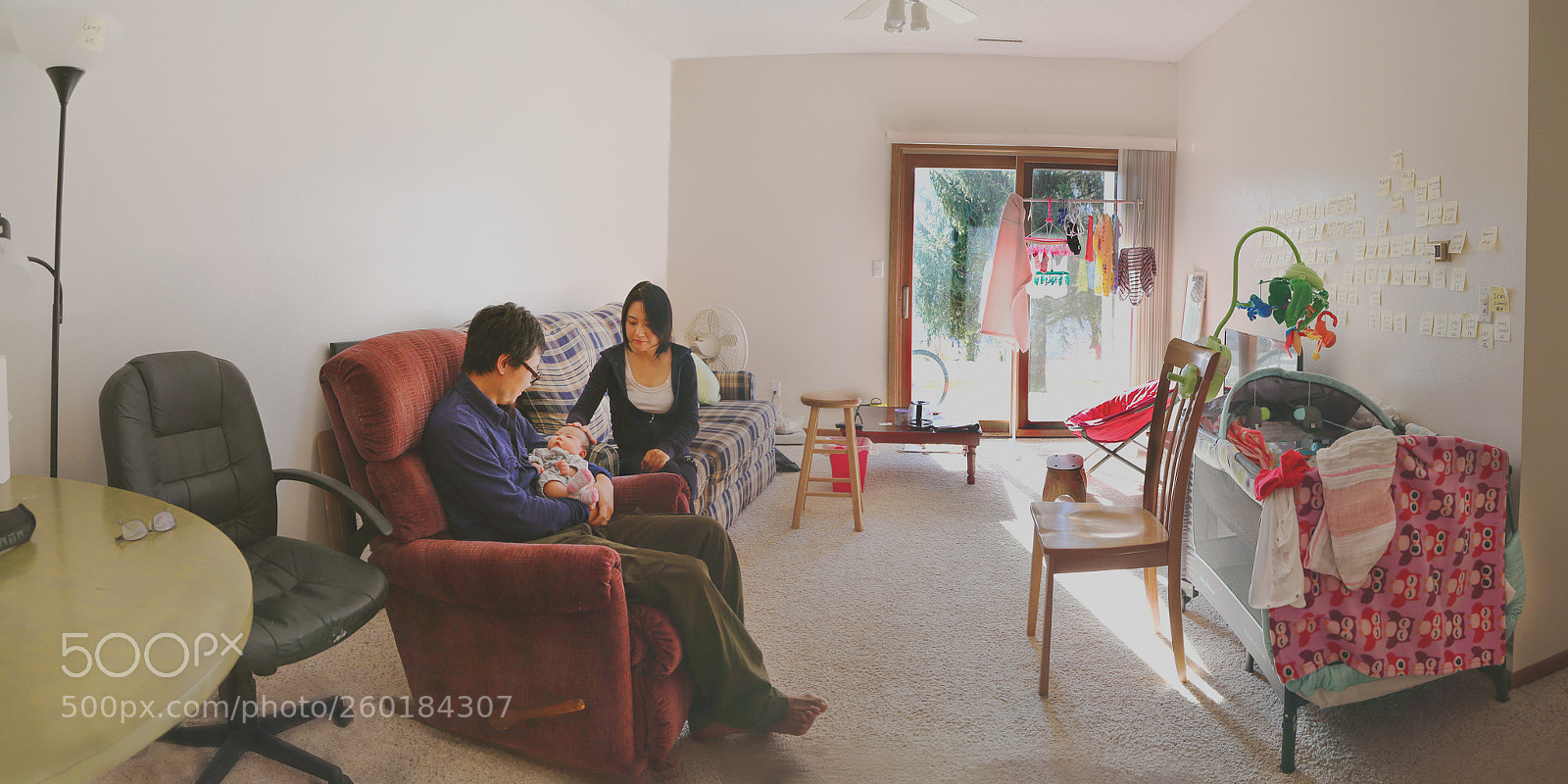 Canon EOS 6D sample photo. Fei's family photography