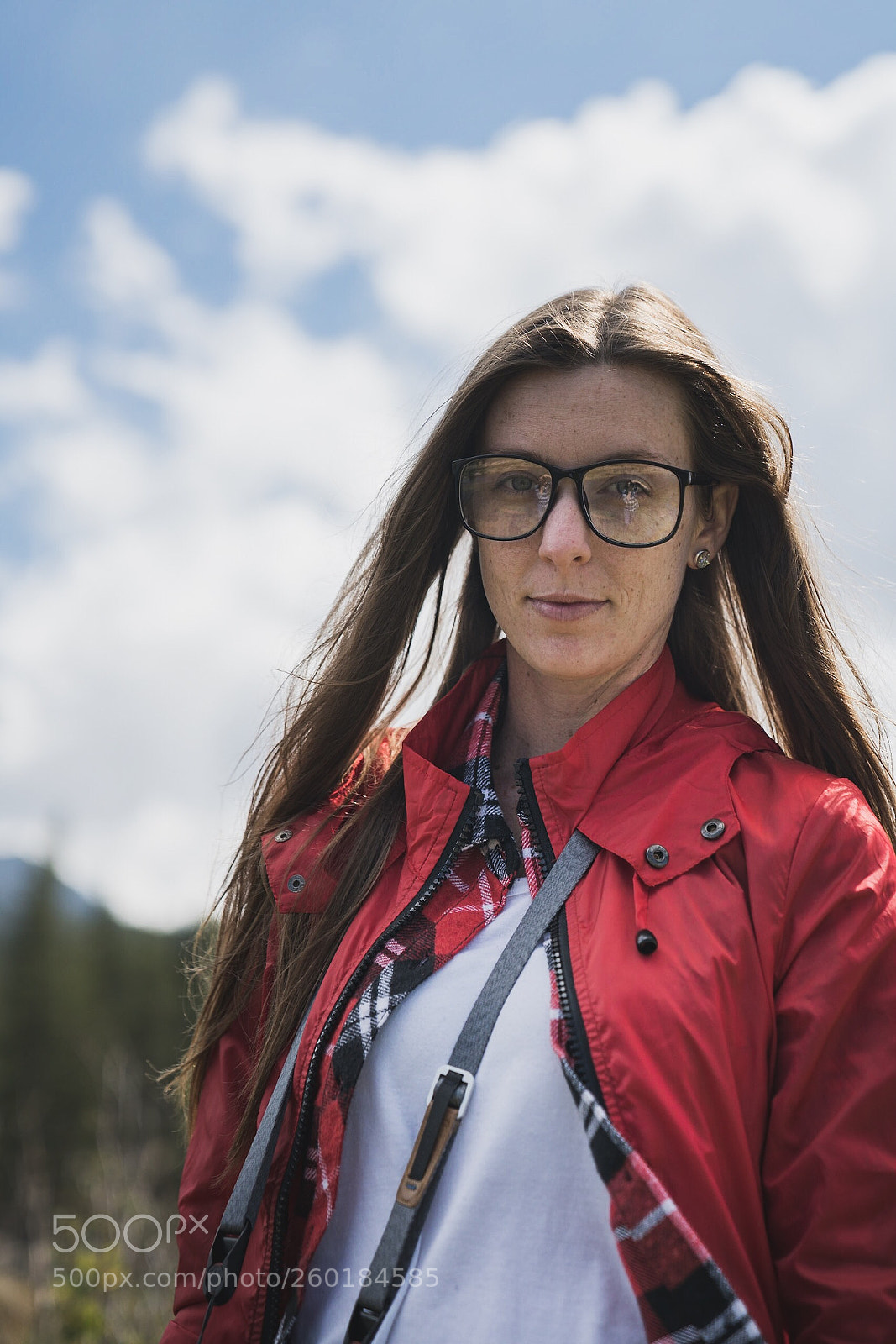 Sony a7R II sample photo. Tiff in yosemite photography