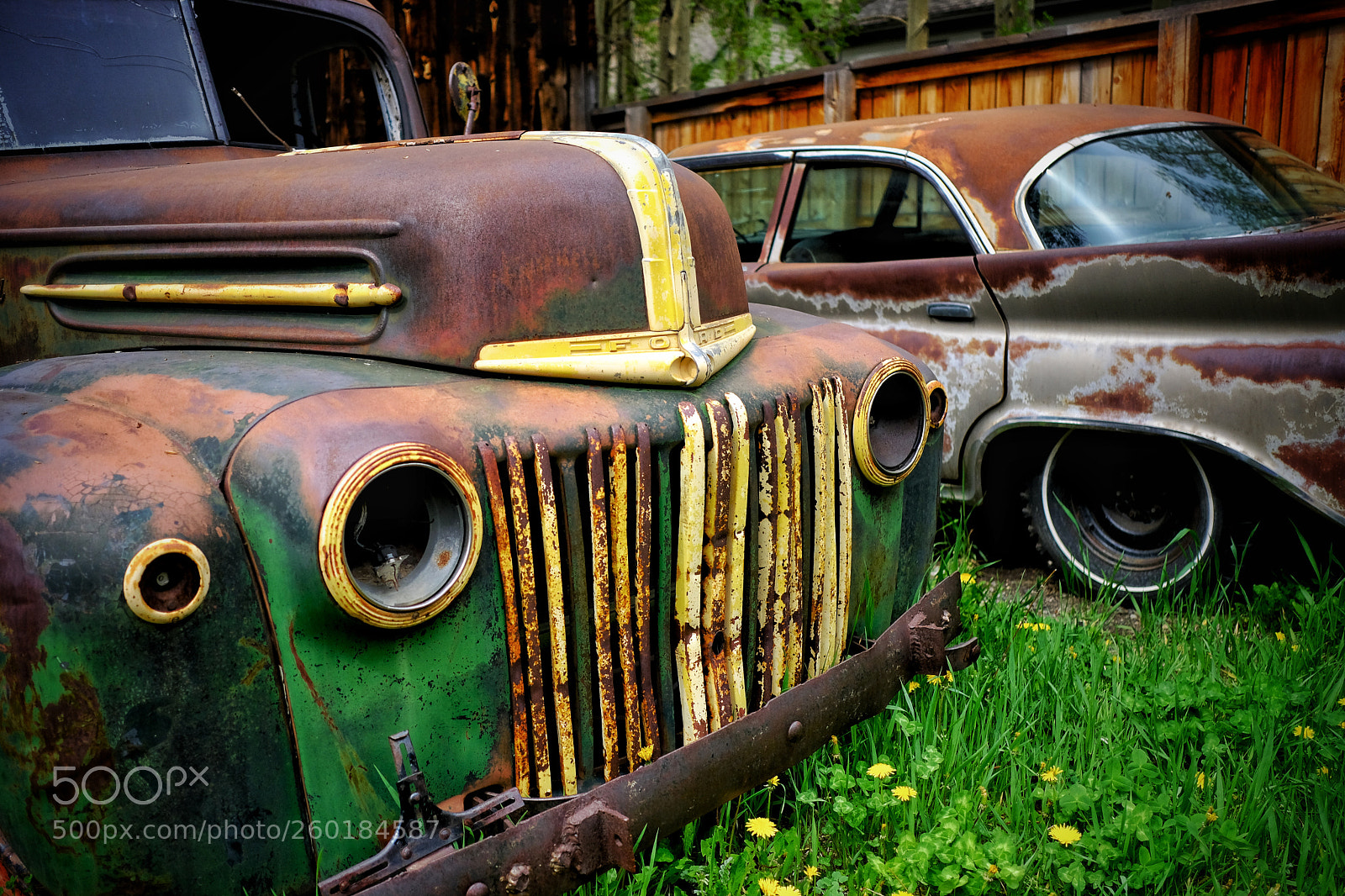 Fujifilm X-H1 sample photo. Grumpy dutchman towing road photography