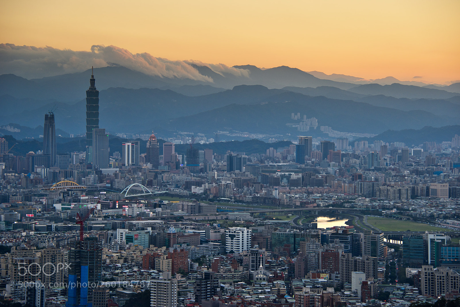 Nikon D810 sample photo. Taiwan photography