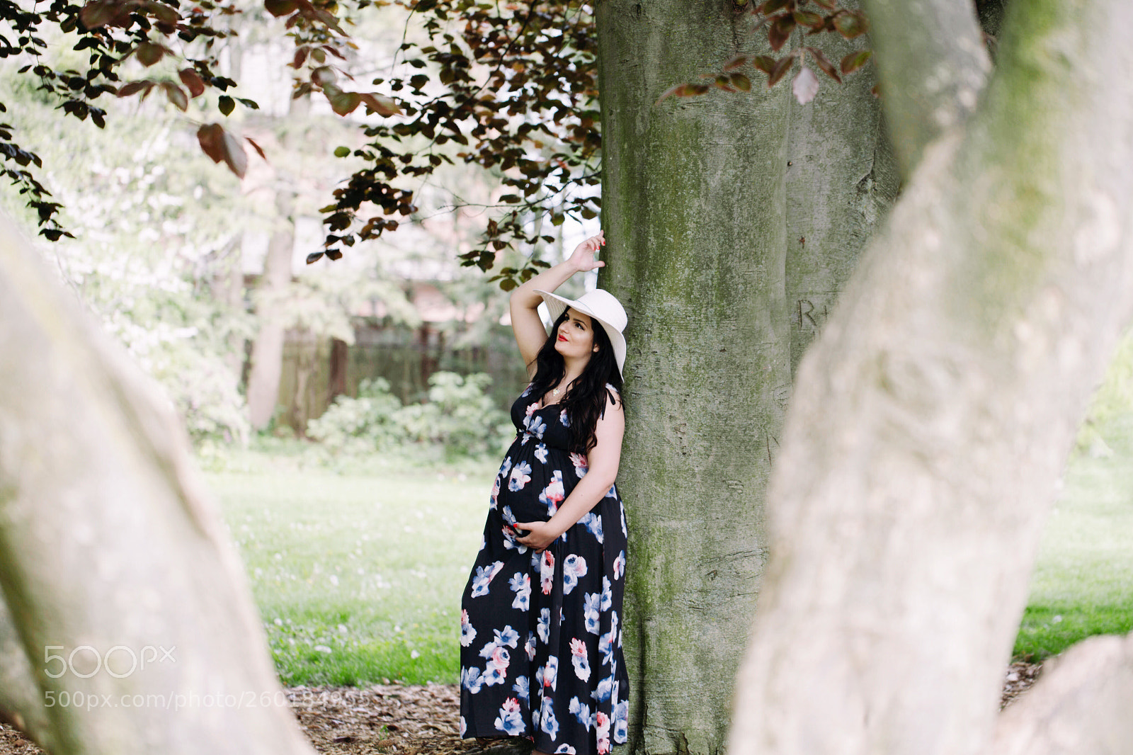 Canon EOS 6D sample photo. Maternity shot photography