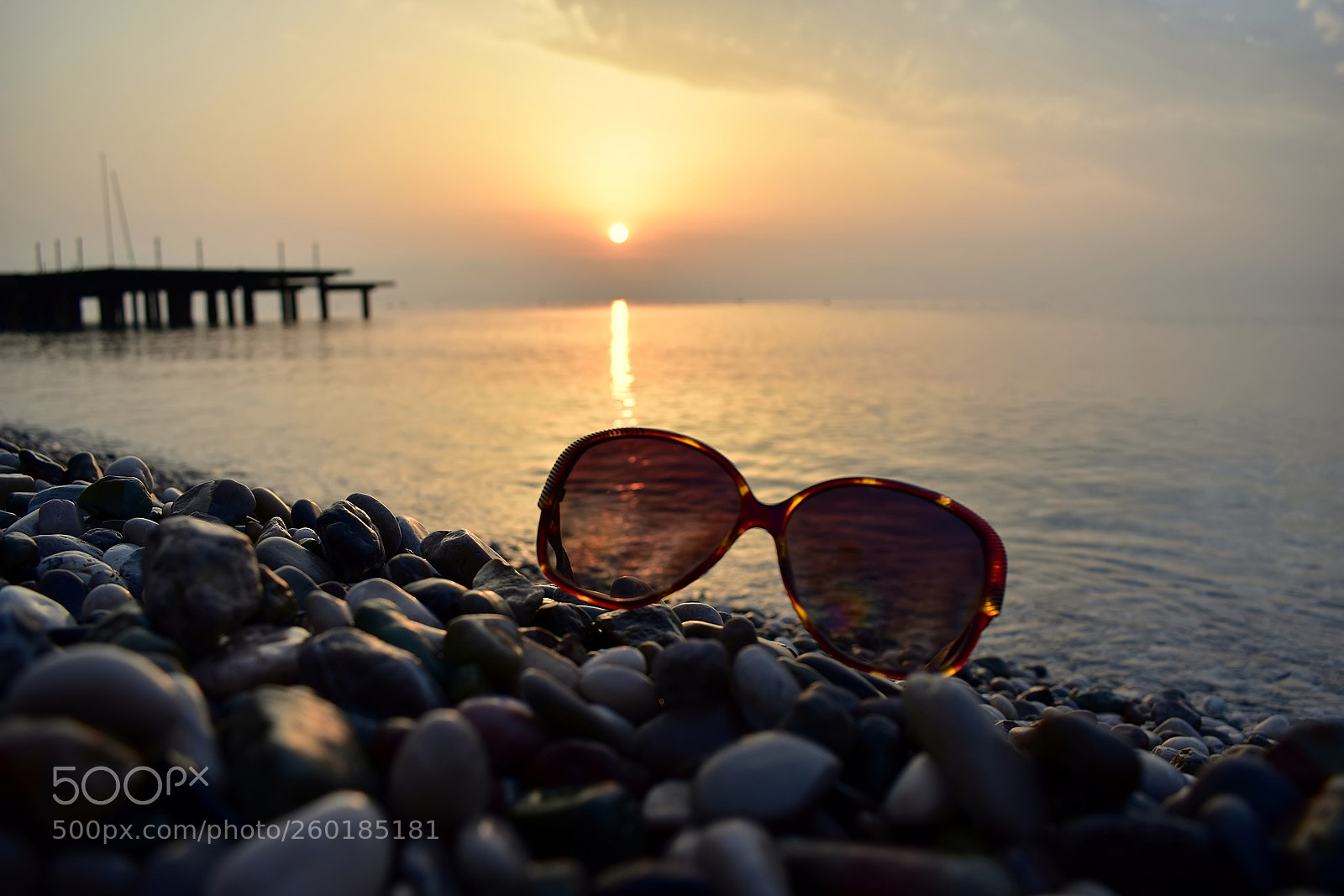 Nikon D3400 sample photo. Sunrise photography