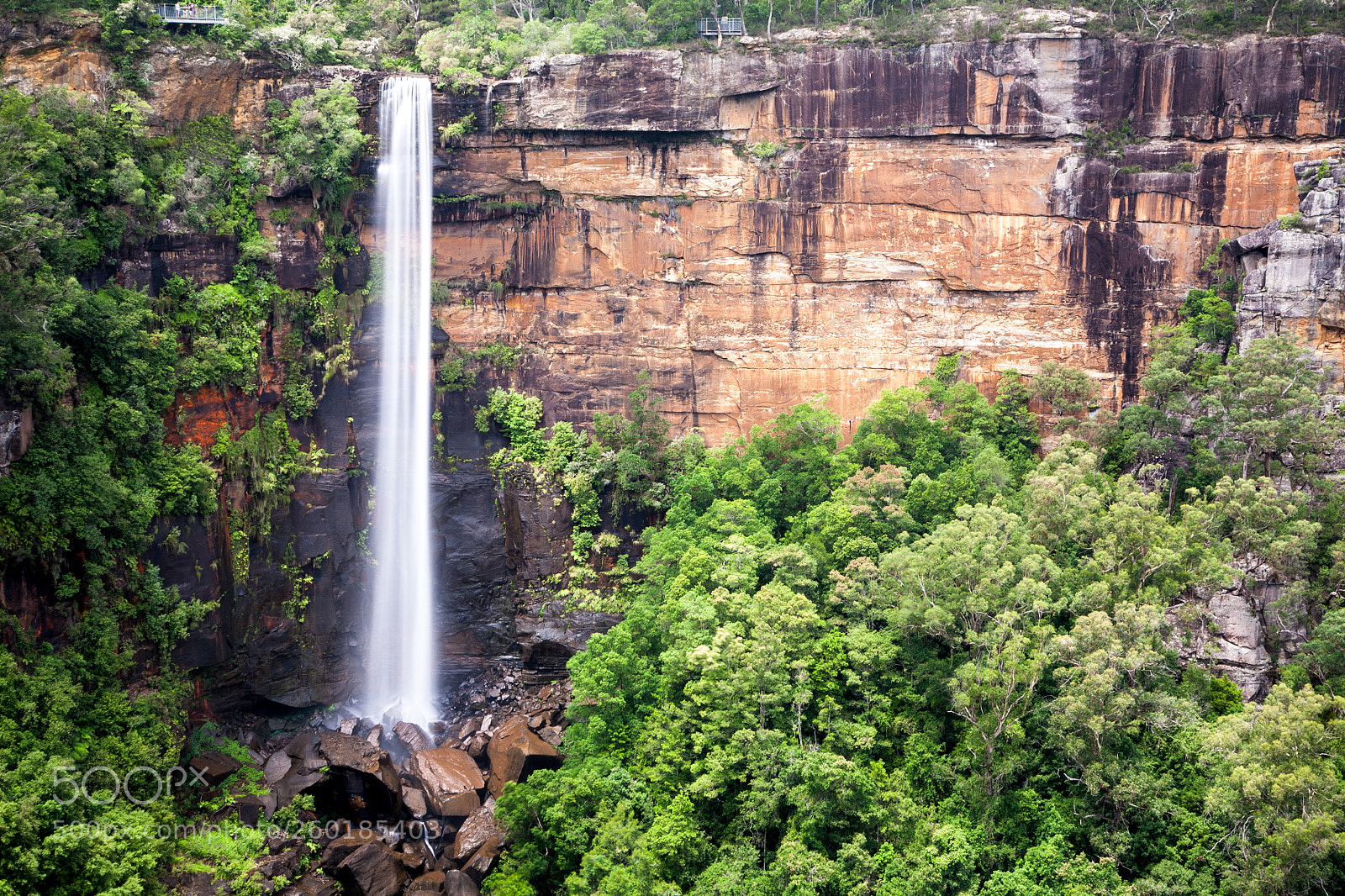 Canon EOS 5D sample photo. Fitzroy falls, nsw photography