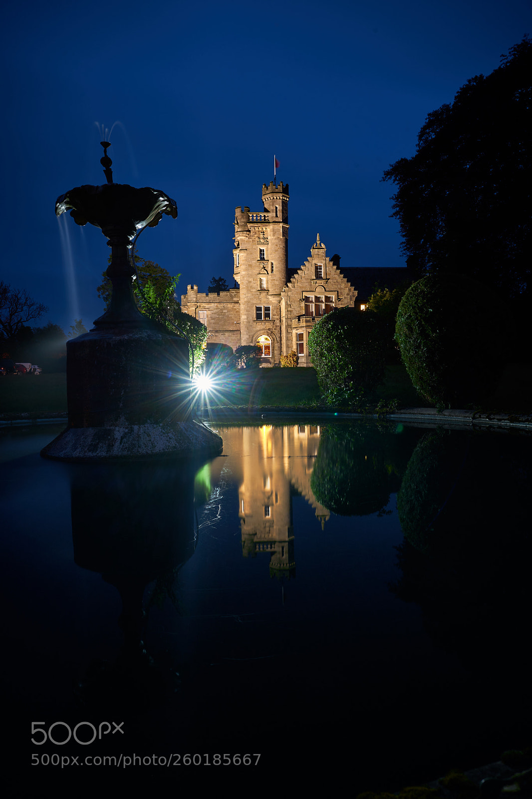 Sony a7 II sample photo. Last light photography