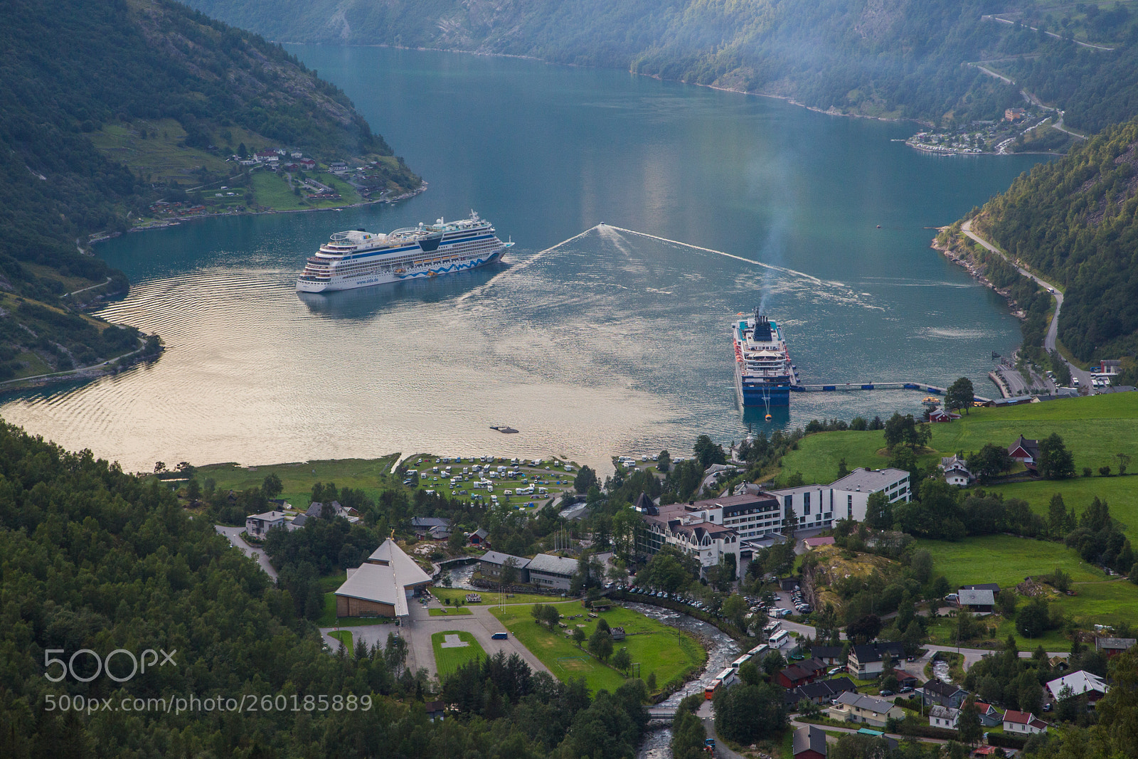Canon EOS 6D sample photo. Geiranger photography