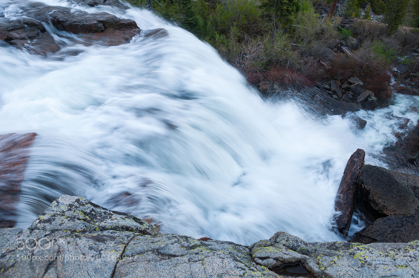 Nikon D90 sample photo. Eagle falls photography