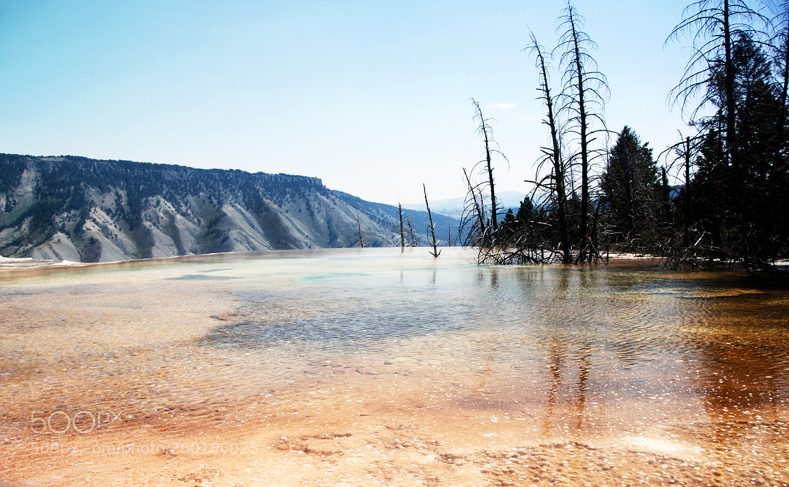Nikon D80 sample photo. Iron water photography