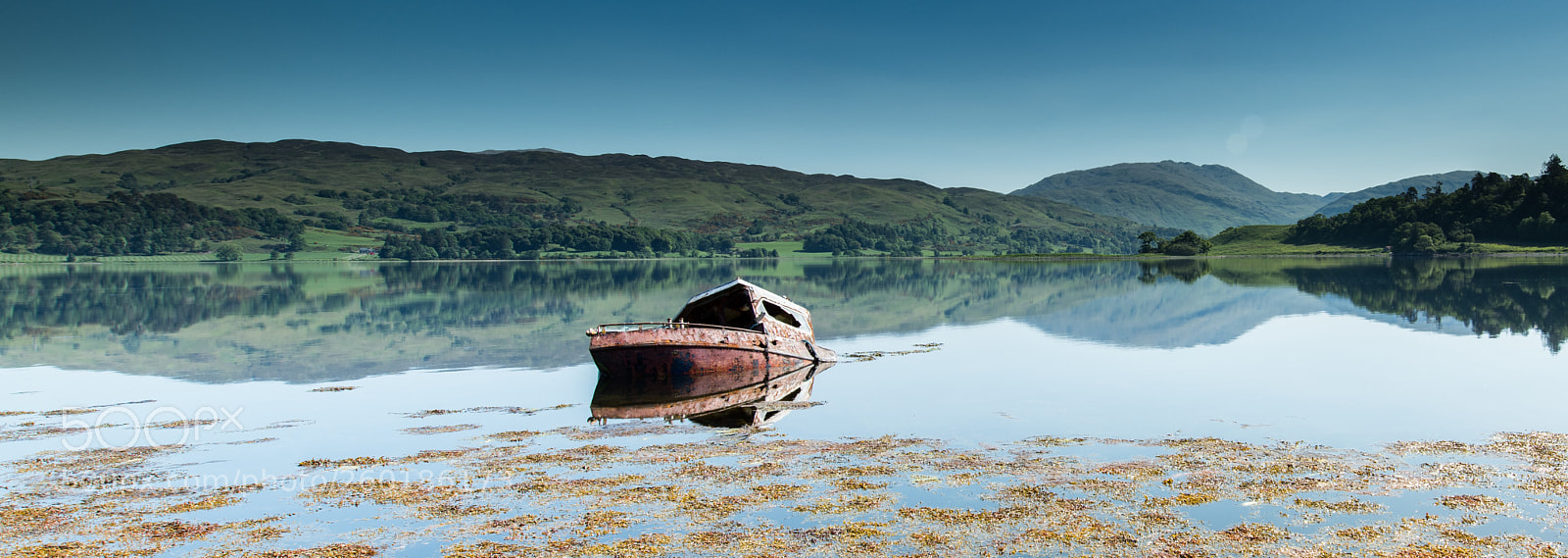 Nikon D850 sample photo. Connel scotland photography