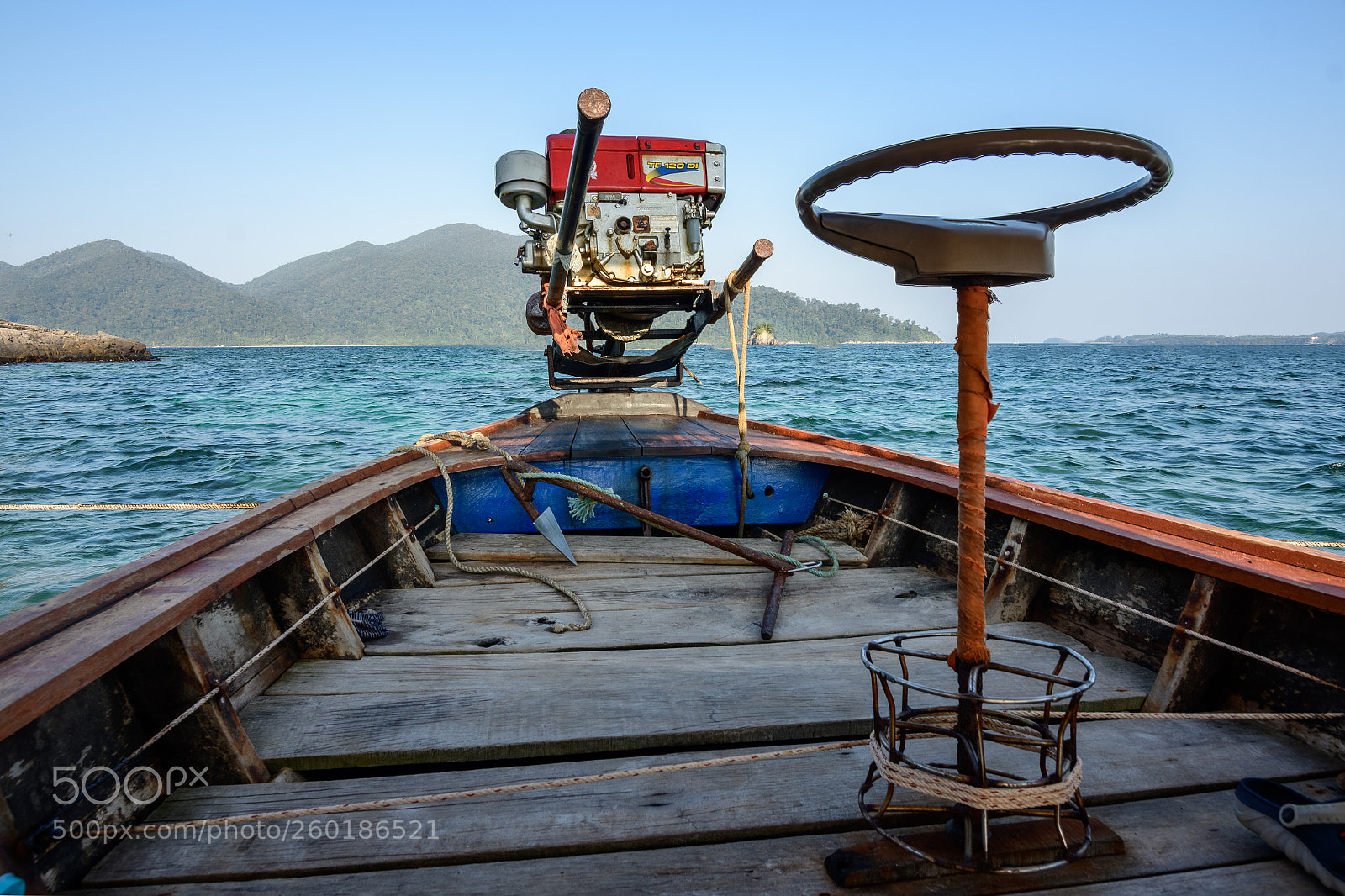 Nikon D7500 sample photo. Boat photography