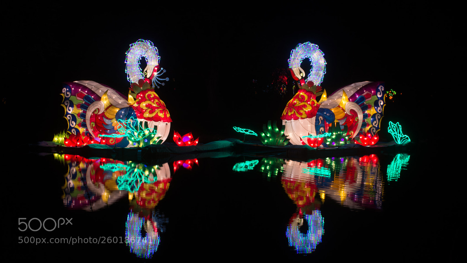 Nikon D5200 sample photo. Chinese festival of lights. photography