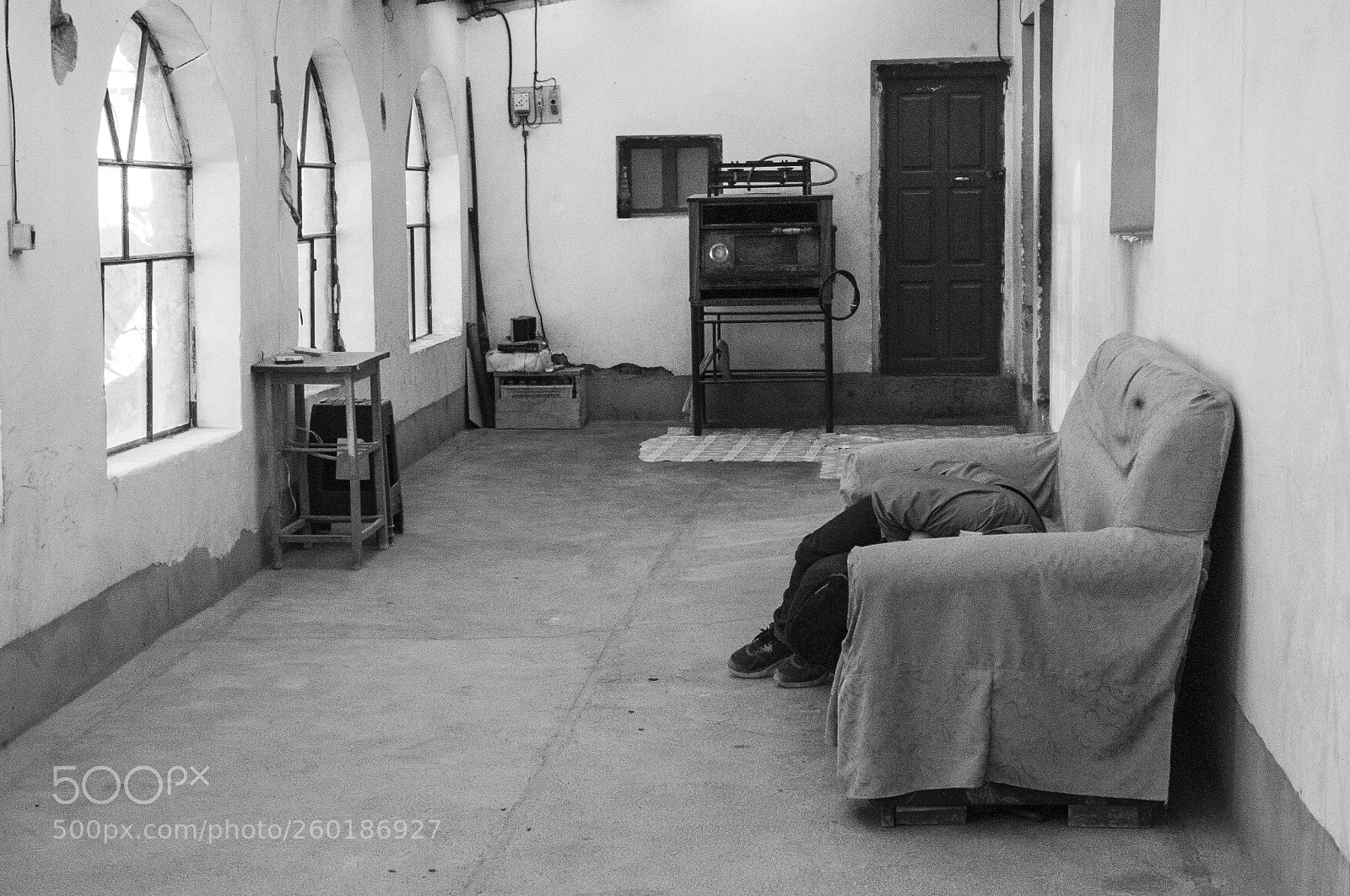 Nikon D700 sample photo. Cansados photography