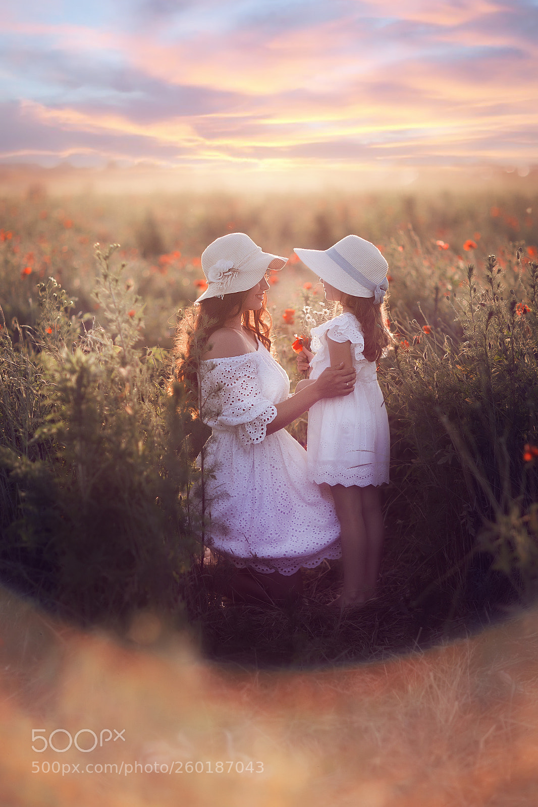 Canon EOS 6D sample photo. Mama and children  photography