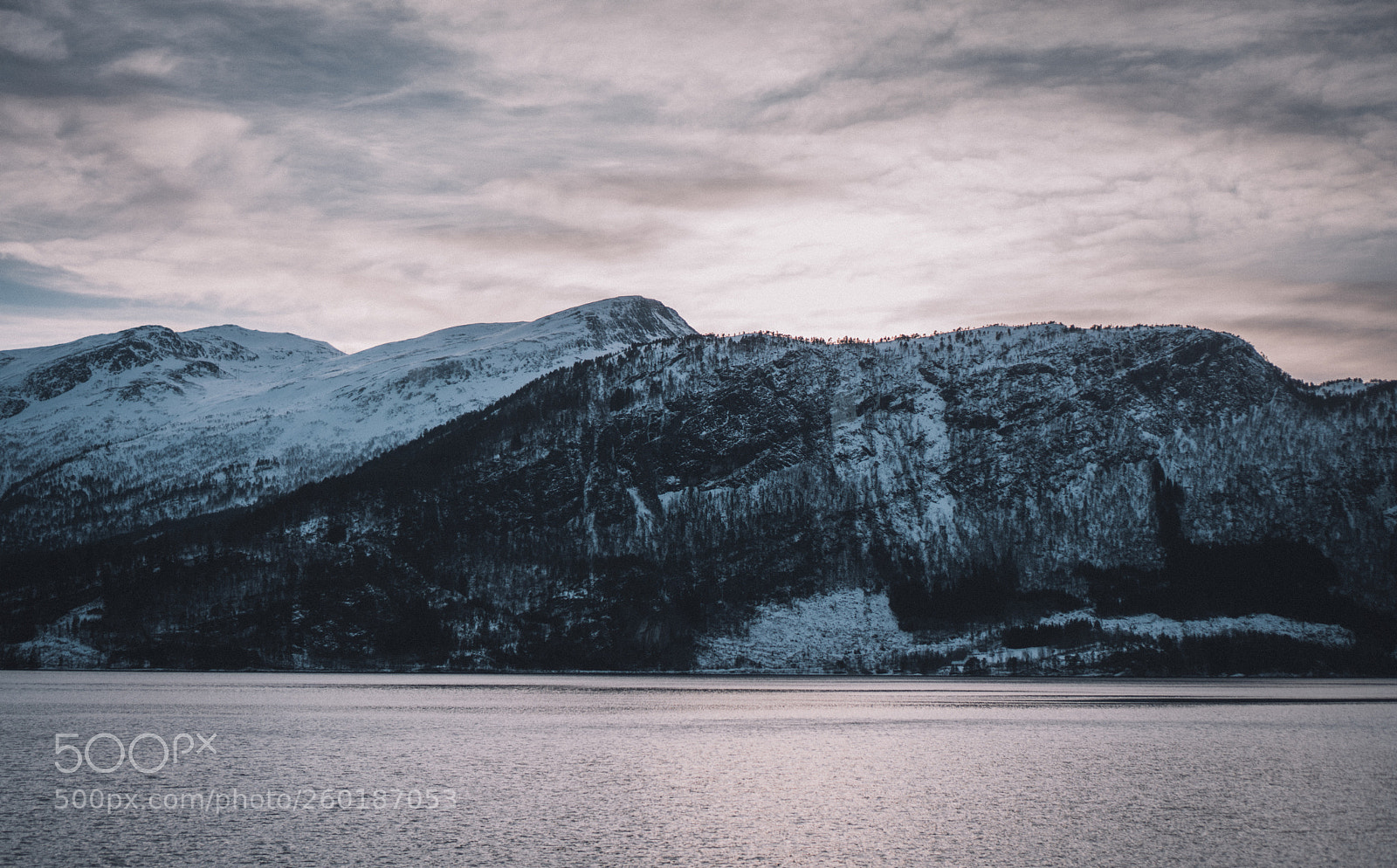 Sony a6000 sample photo. The fjord photography