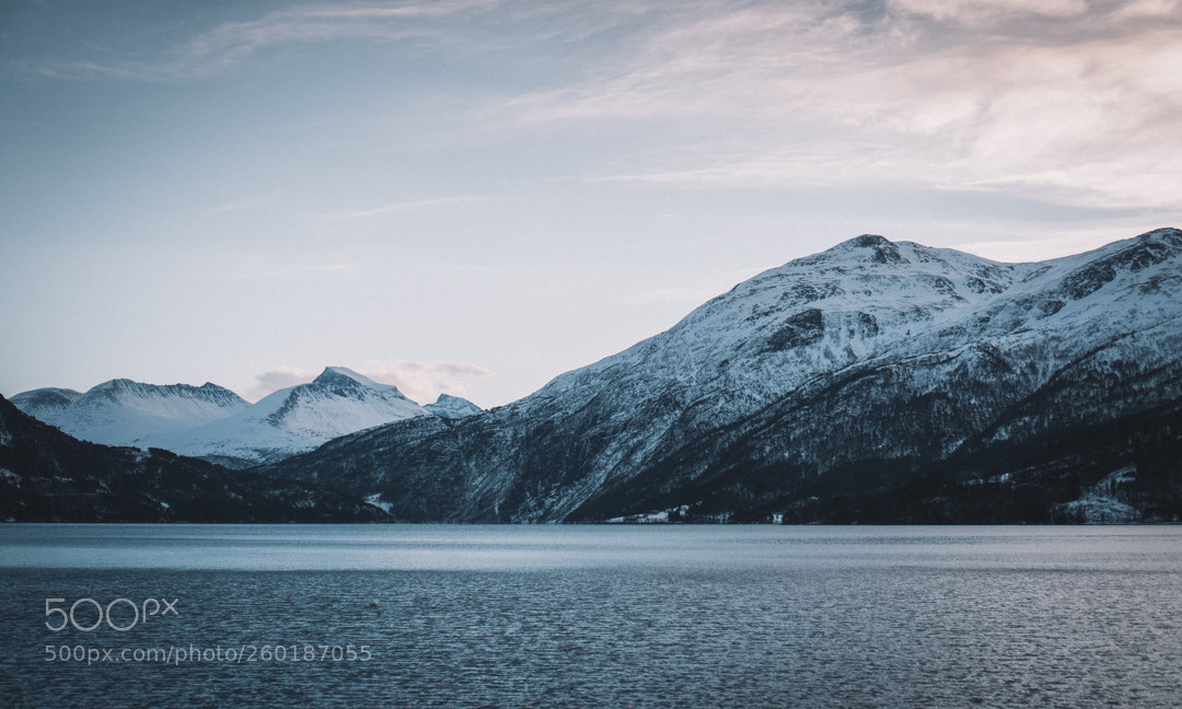 Sony a6000 sample photo. The fjord 2 photography