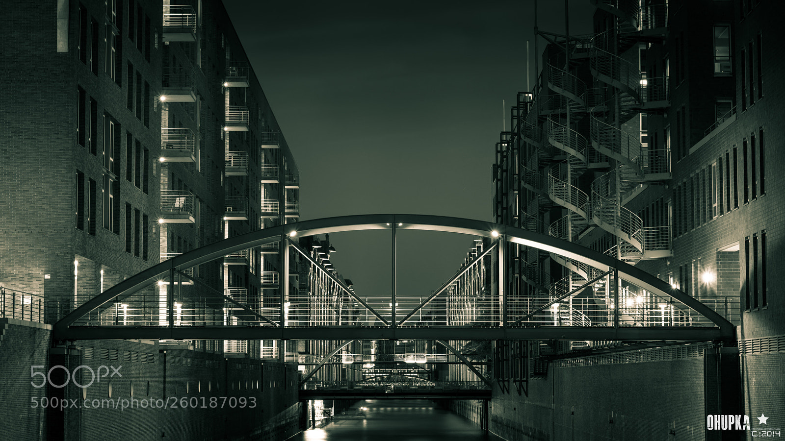Nikon D7200 sample photo. Big city lights photography