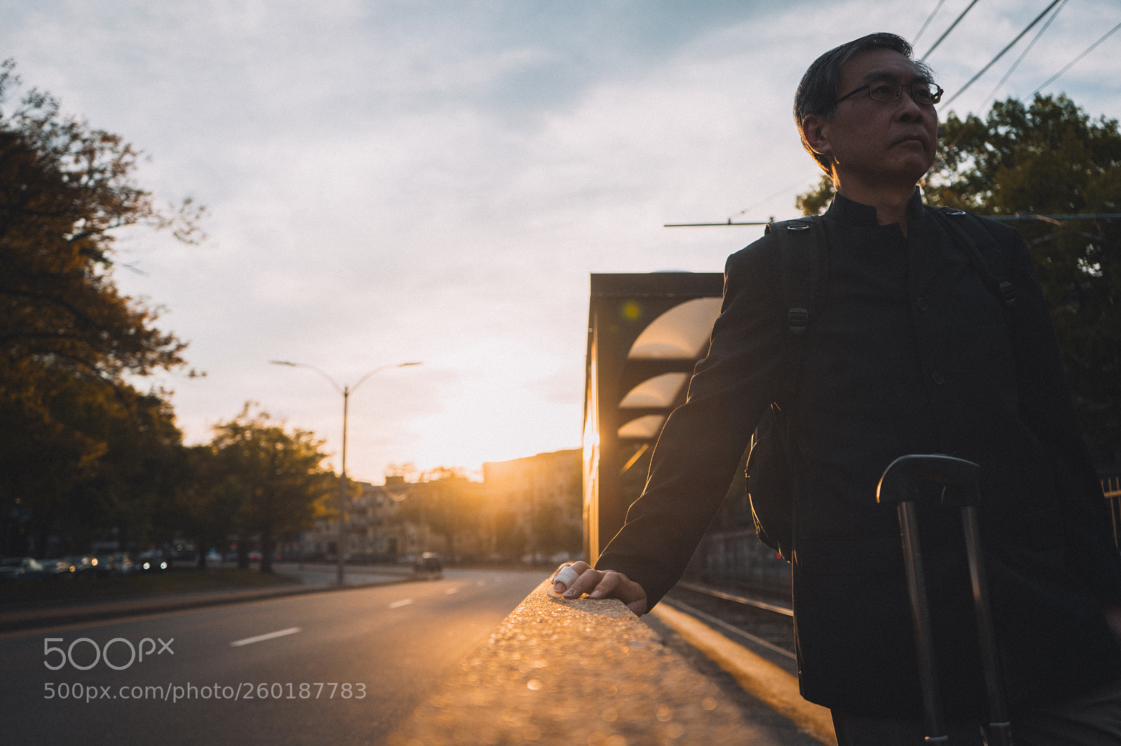 Sony a7 III sample photo. Dad photography