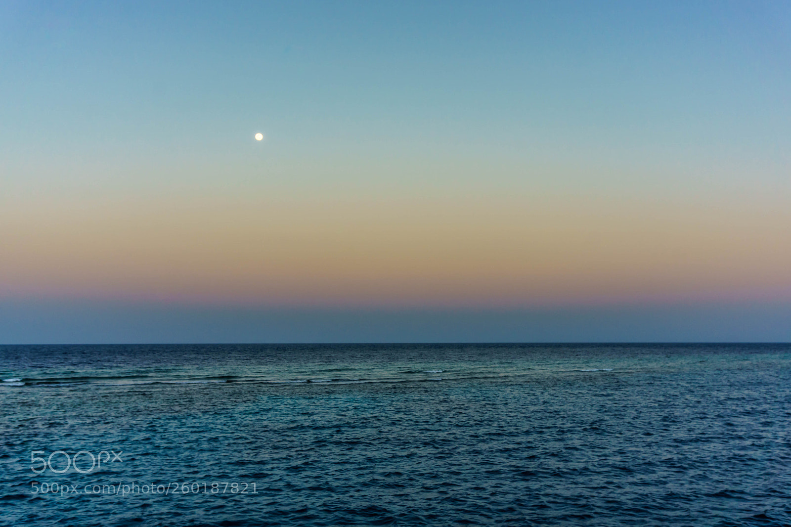 Sony a6000 sample photo. African moon photography