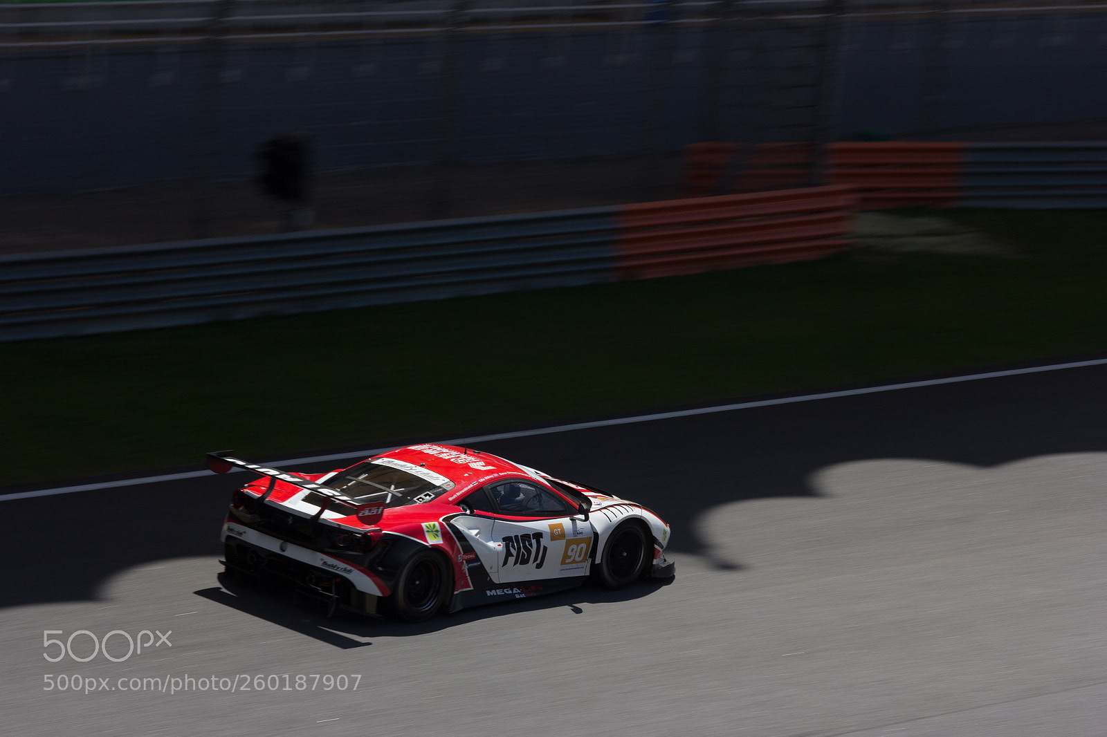 Canon EOS 60D sample photo. Lemans sepang 2018 photography
