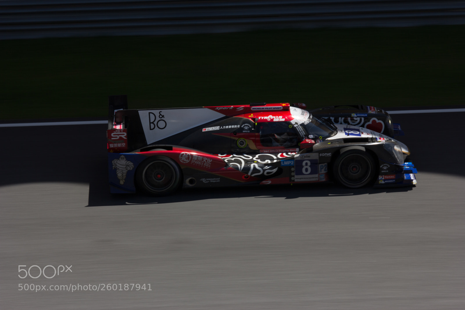 Canon EOS 60D sample photo. Lemans sepang 2018 photography