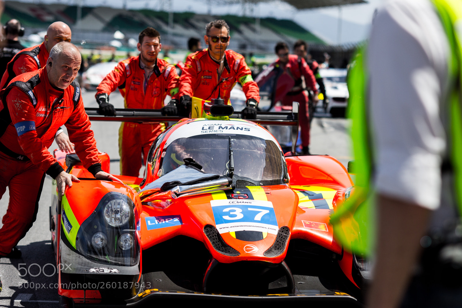 Canon EOS 60D sample photo. Lemans sepang 2018 photography